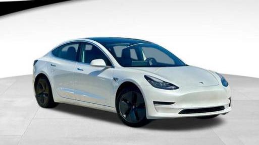 TESLA MODEL 3 2020 5YJ3E1EAXLF775126 image